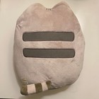 Rare Htf Gund Pusheen 9    Plush Cat With Bowl Ramen Noodle Anime Stuffed Animal