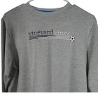 Vineyard Vines Performance Youth Xl Shirt Soccer Logo Long Sleeves Lightweight