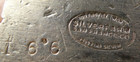 Silverfarm San Francisco 9 91 Troy Ounces 999 Fine Silver Bar Lot No  18