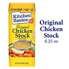 Kitchen Basics Original Chicken Stock 12 Pack 8 25 Oz Gluten Free Low Sodium