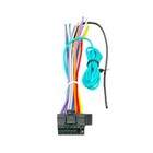New Wire Harness 16-pin Replacement For Sony Car Radio Xav-ax200 Xavax200