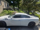 2016 Dodge Charger Police