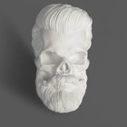  Skull Statue Figurine 4 13 Inch Resin Skull Head Skeleton Statue Punk