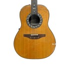 Ovation 1755 Custom Balladeer 12-string Right Hand Acoustic Guitar 