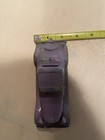 Vintage Hubley Cast Iron Ford Coupe Lavender Roadster Toy Model Car  404