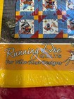 Villa Rosa Design Running Doe Quilt Pattern   Batik Fabric Set