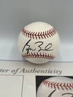 President George W Bush Signed Baseball 43rd Usa Jsa Coa Rare Autograph