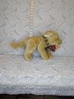 Animal Alley Yellow Labrador Plush Puppy Dog Stuffed Animal Toys R Us Nwt 12