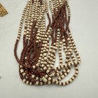 Vintage Lot Of Jewelry - Earrings  Bracelets  Necklaces  Pins  20 Items 