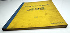 1955-1966 Peugeot 403 Workshop Manual - Addition To The 2nd Issue - Vintage Oem