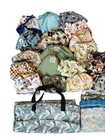 Lighthouse Kids Diaper Nappy Covers Inserts Wet Bags Duffle Bags Huge Lot