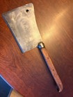 1922-1928 Evansville Tool Works 9  Commercial  very Heavy  Cleaver