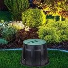 Sprinkler Valve Box Underground Valve Box Irrigation Valve Box For Outdoor
