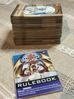 Vintage Bakugan Cards Lot 2006-2009 Gen 1 Og - Gate Ability Translucent Hsp Rare