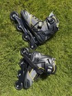Aerio Men s Q-60 Inline Skates Roller Derby  Size 9 Us
