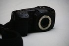 Bmpcc4k Blackmagic Design Pocket Cinema Camera 4k Camcorder - Black  100  Works 