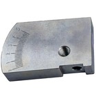 3 4  - 3  Tubing Notcher Tool With 0-50 Degree Adjustable Angle Notching Tool