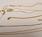 Mixed Lot Of Vintage Wearable Fashion Jewelry  Cci And More - New 