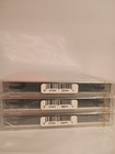 Slr5 Sony Data Cartridges New Lot Of 3 Slr5-8gb Shipped Free With Usps Ground Ad