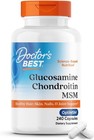 Doctor s Best Glucosamine Chondroitin Joint Health Supplement Msm 240 Capsules