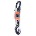10000kg 10t Hd Wireless Electronic Digital Hanging Crane Scale W  Handheld Meter