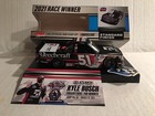 Kyle Busch 2021 Original  51 Cessna Atlanta Win Raced Version Tundra 1 24 Cwt