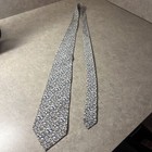 Vtg Silk Handmade Donald Duck Tie-balancine
