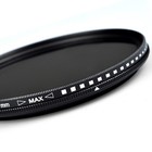 Zomei Slim Nd Filter Adjustable Neutral Density Fader Filter Nd2-400 For Dslr Us