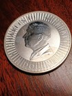 Australia Kangaroo King Charles Iii Obverse 1st Issue 2024 1oz Silver Proof Coin