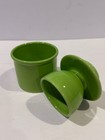 The Original Butter Bell Crock By L  Tremain Apple Green 2010