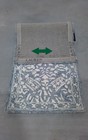 Blue   Ivory 2 -0  X 5 -0  Back Stain Rug  Reduced Price 3172810362 Lrl6935m-25