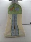 Vintage Baby Nursery Bedding Barnyard Decor Set