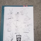 Usps Postage Stamps Sheet Of 20 First Class Letter Bugs Bunny Collectible 