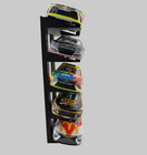Nascar Diecast 5 Stackable Display Stand 1 24 Scale     Fits Cup  Xfinity  Truck
