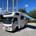 1997 Isuzu Elf Camper Jdm Low 71k Miles Compact Rv Npr Nqr Best Deal In Country