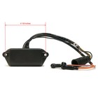 Power Pack Assembly For 1995 Johnson 25 Hp J25rweos  J25rwleos Outboard Engine
