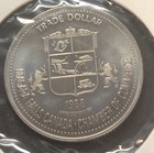 1988 Niagara Falls Ontario  1 Trade Token View From Above  The Towers Of Niagara