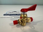 Nice Clean Tested Cessna 150 152  Fuel Shut Off Valve 0411803-5 With Handle