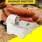 New Hand-rolling Sausage Tying Machine Manual Sausage Knotting Binding Machine