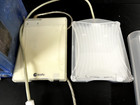 Lot Of Iomega Zip Drives  Tdk  Macally  Imation Floppy Disk Drives Etc For Part 