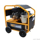 Hot Water High Pressure Washer Machine 3000 Psi 6 5hp Diesel Burner 3gpm