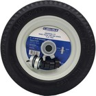 Carlisle 483811 Flat Free Universal Utility Tire On Rim 4 10 3 50-4 Pack Of 2
