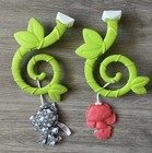 Fisher-price Musical Friends Hanging Toys  Activity Jumperoo Replacement Part