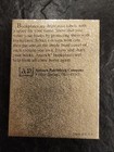 Vintage Antioch Bookplates Old World Map Design Made In Usa