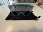 Oakley Eyeshade Heritage Collection Sunglasses Oo9259-01 Seafoam grey