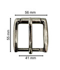 Western Belt Buckle For 1 5    Straps Cowboy Rodeo Style Texas Western Vaquero