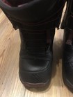 Burton Women s Supreme Infinite Coride 4 Snowboard Boots Size 7 5 Black purple