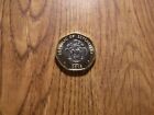 Seychelles 10 Rupees 2016 One Uncirulated Coin  t278 