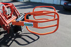 Bale Gripper Standard Skidsteer tractor  Fh-bg130