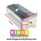 Esd Coin Money Box 8    For Washer Dryer Dexter Huebsch Speed Queen Ipso Wascomat